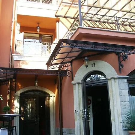 Amsterdam Hotel Sofia