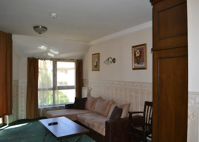 Amsterdam Hotel Sofia