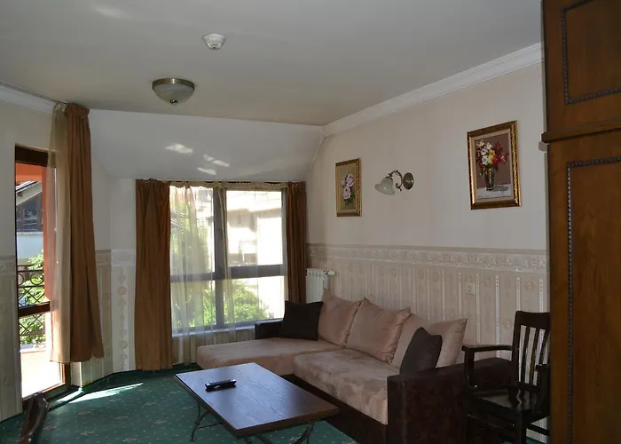 Hotel Amsterdam Sofia