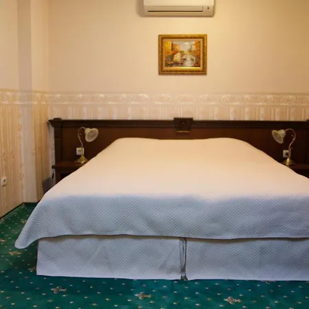 Amsterdam Szálloda Szófia