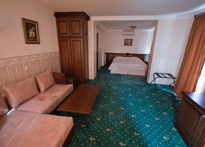 Hotel Amsterdam Sofia