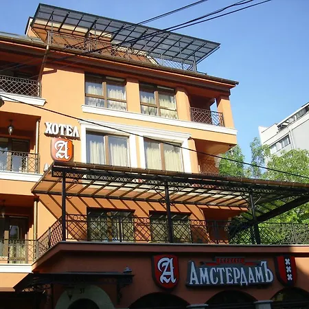 Hotel Amsterdam Sófia