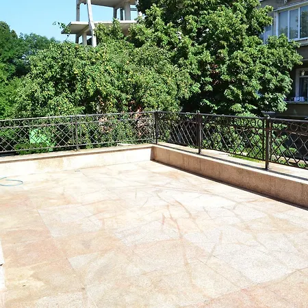 Hotel Amsterdam Sófia