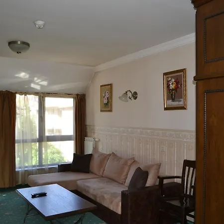 Amsterdam מלון סופיה