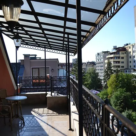 Amsterdam מלון סופיה