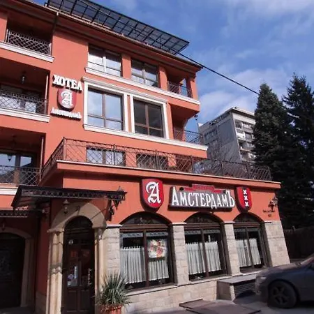酒店 Amsterdam 索菲亞