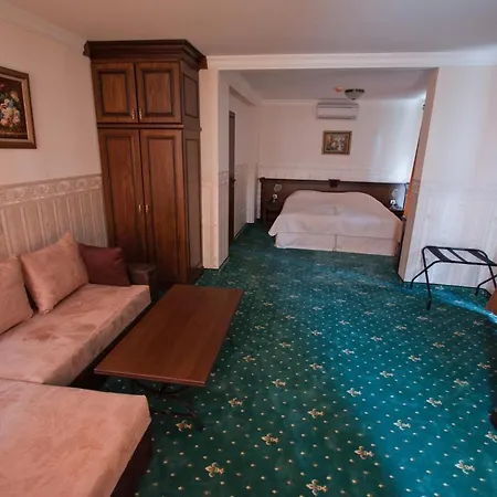 Hotel Amsterdam Sófia