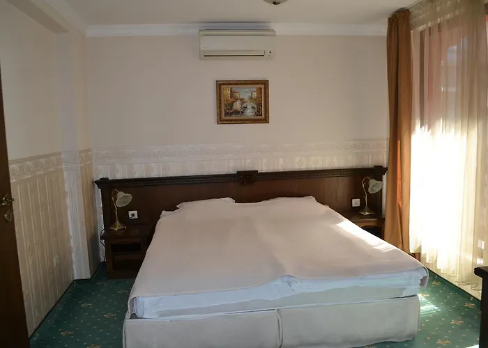 Hotel Amsterdam Sofía