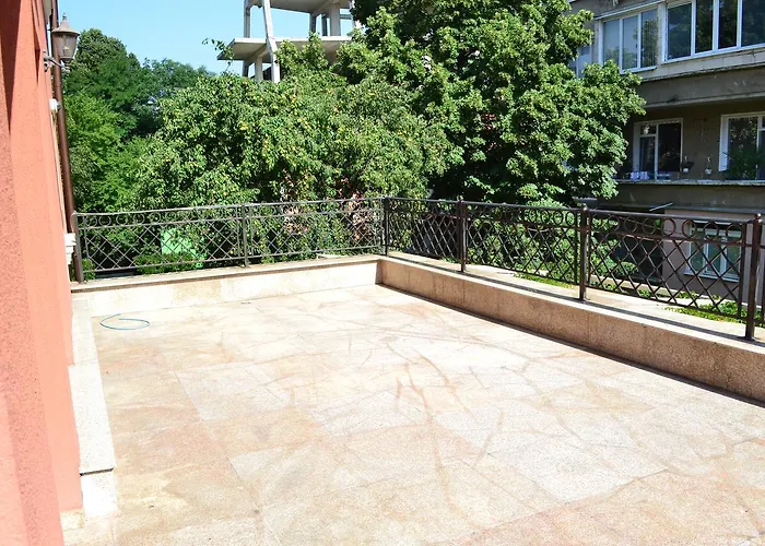 Hotel Amsterdam Sofía