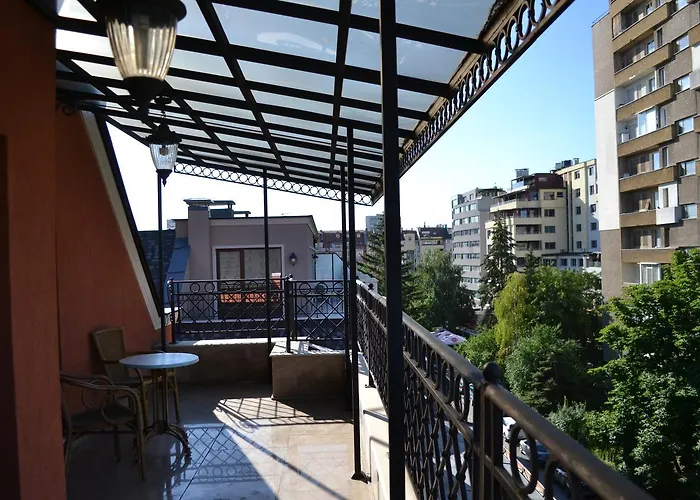 Amsterdam Hotel Sofía