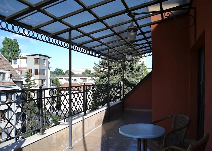 Amsterdam Отель