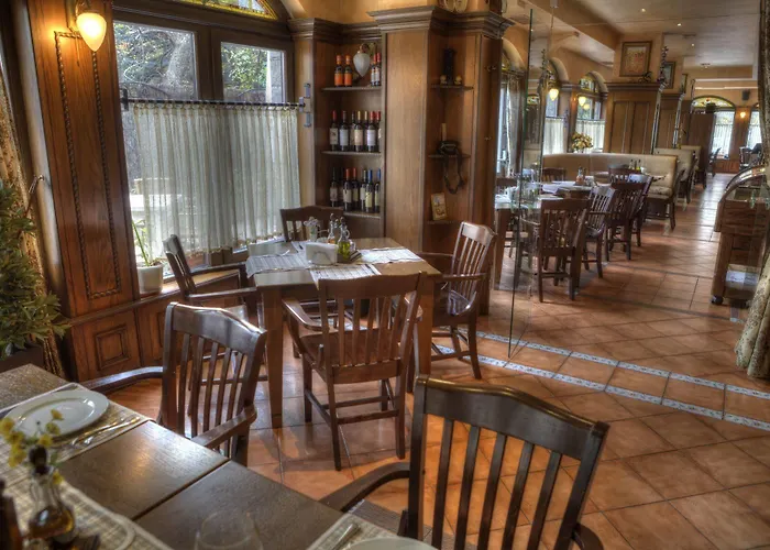 Amsterdam Отель