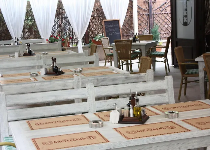 Amsterdam Отель 3*