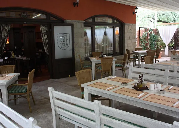 Отель Amsterdam София