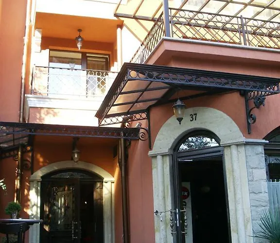 Amsterdam Hotel Sofia