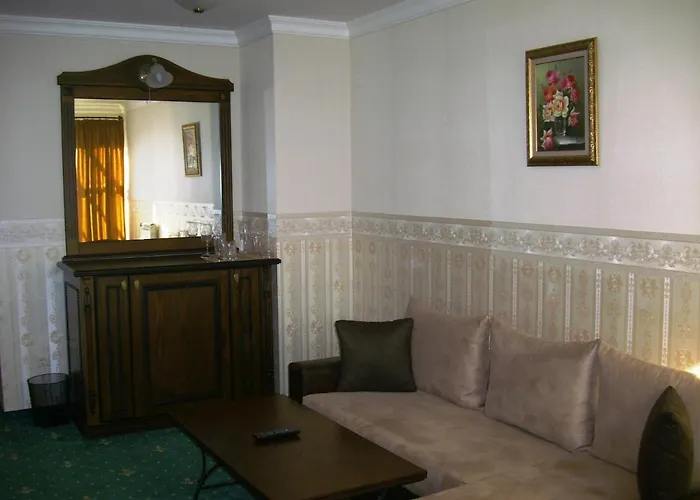 Hotel Amsterdam Sofia