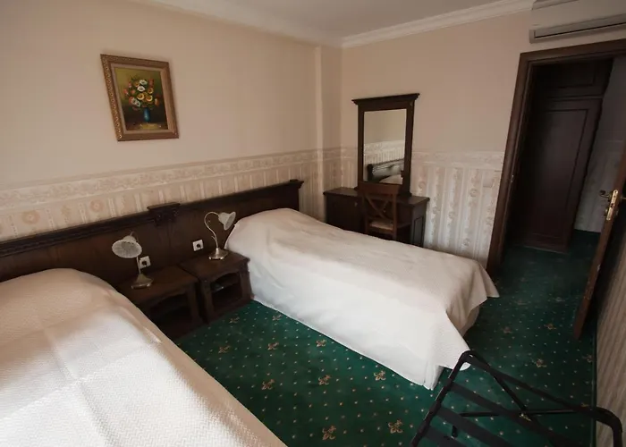 Amsterdam Hotel Sofia