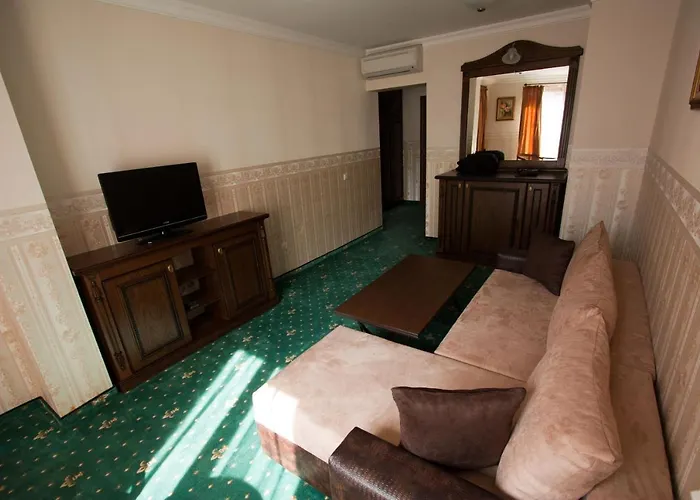 Hotel Amsterdam Sofia