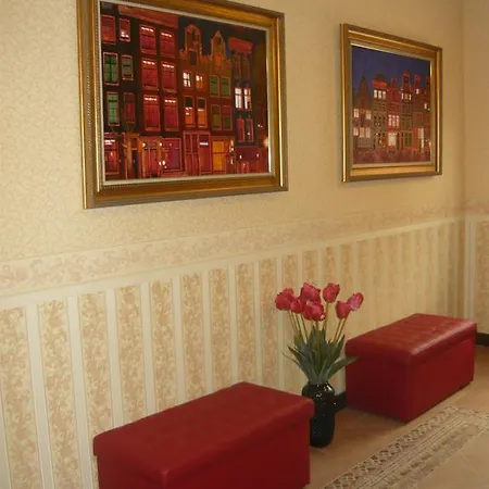 Amsterdam Hotel