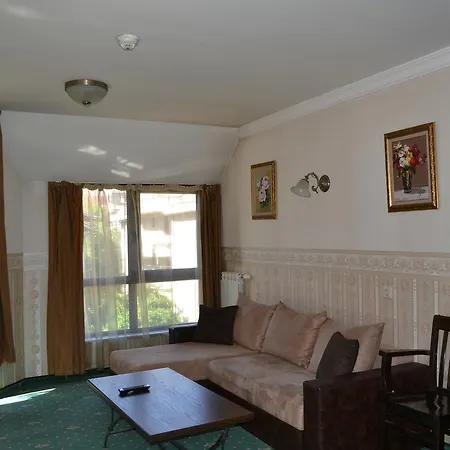 Hotel Amsterdam Sofia