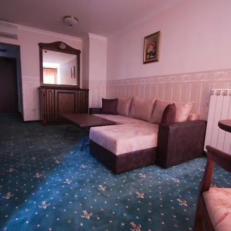 Amsterdam Hotel Sofia